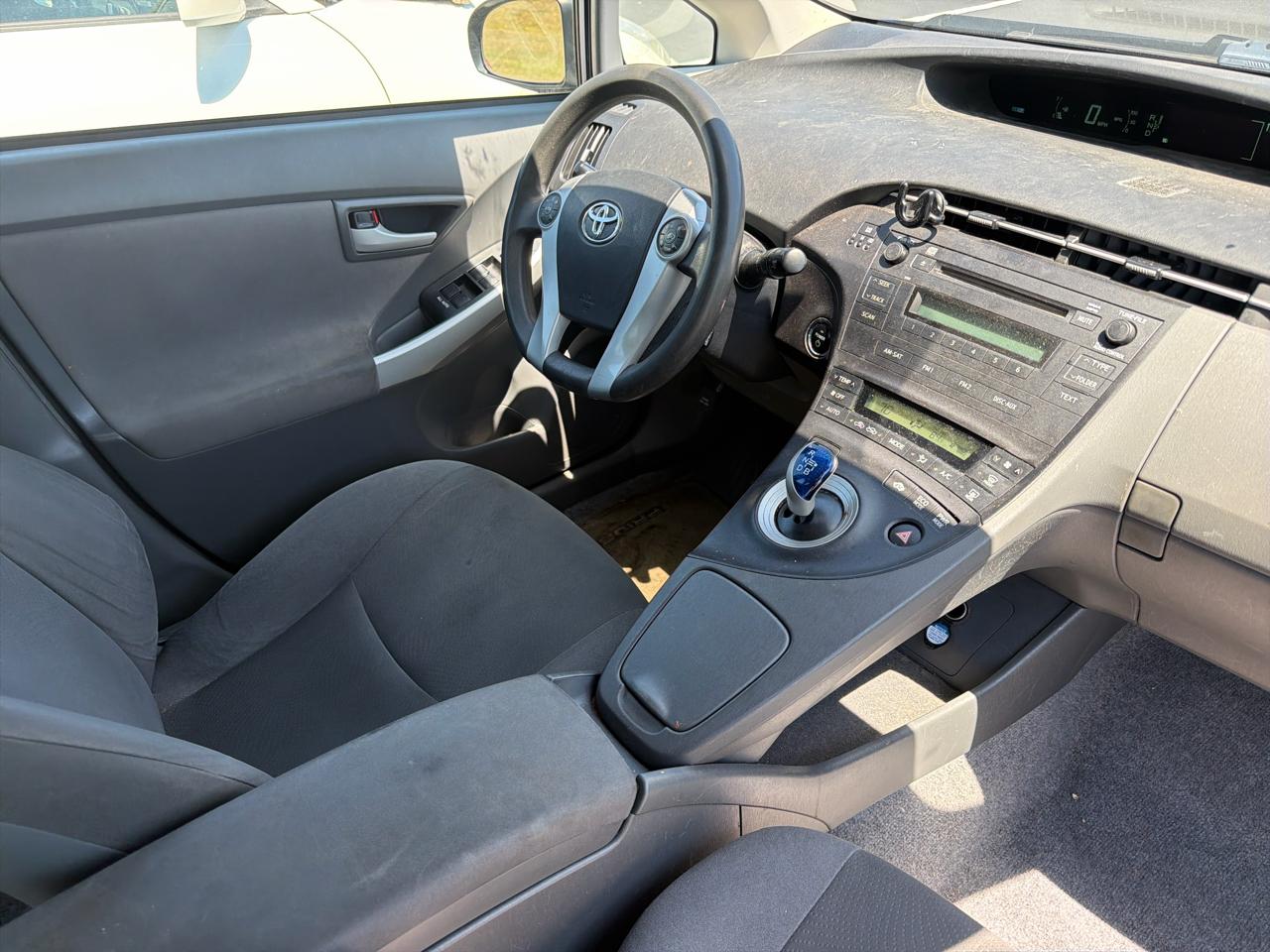 Toyota Prius Prius II 2011