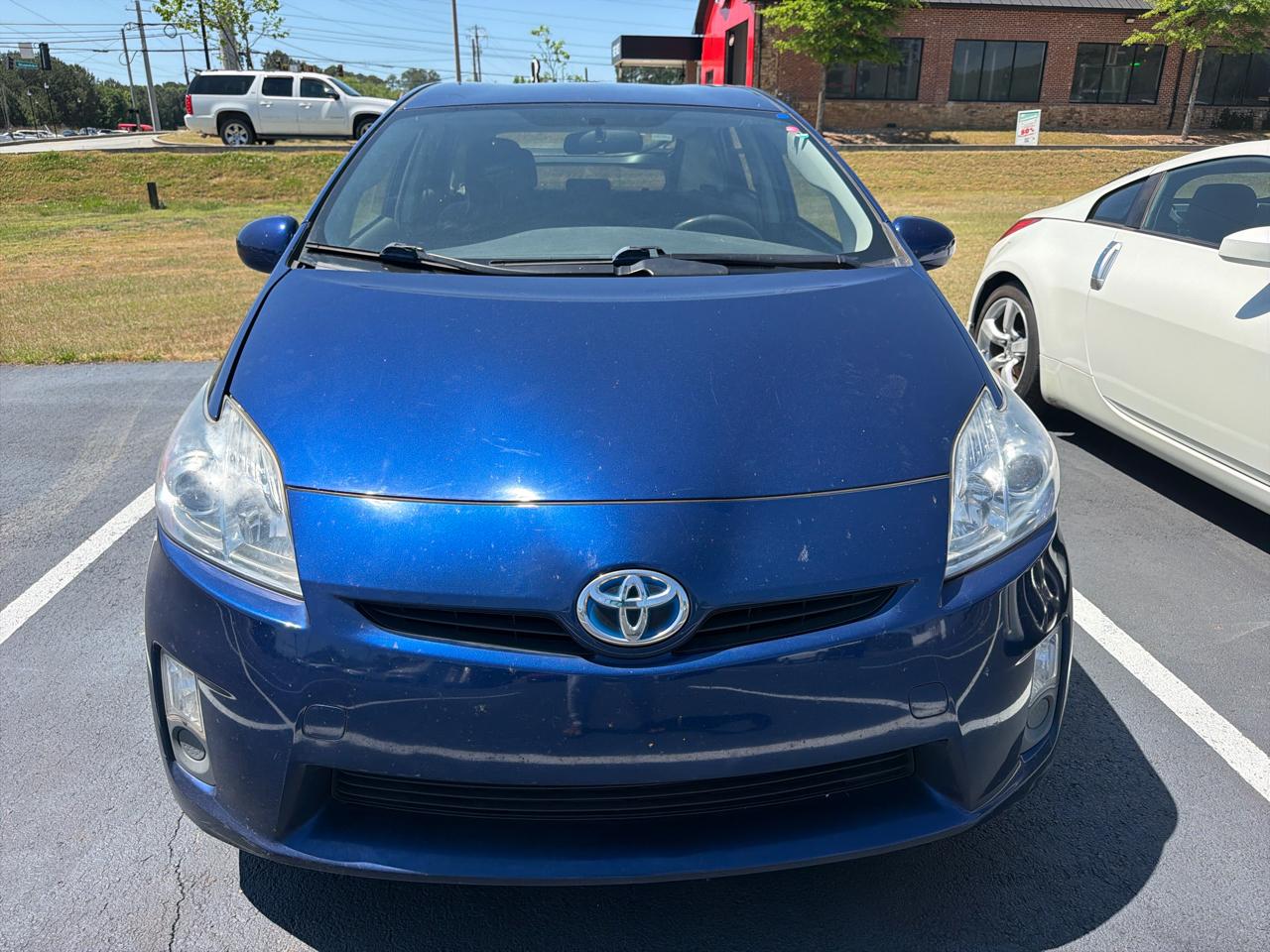 Toyota Prius Prius II 2011