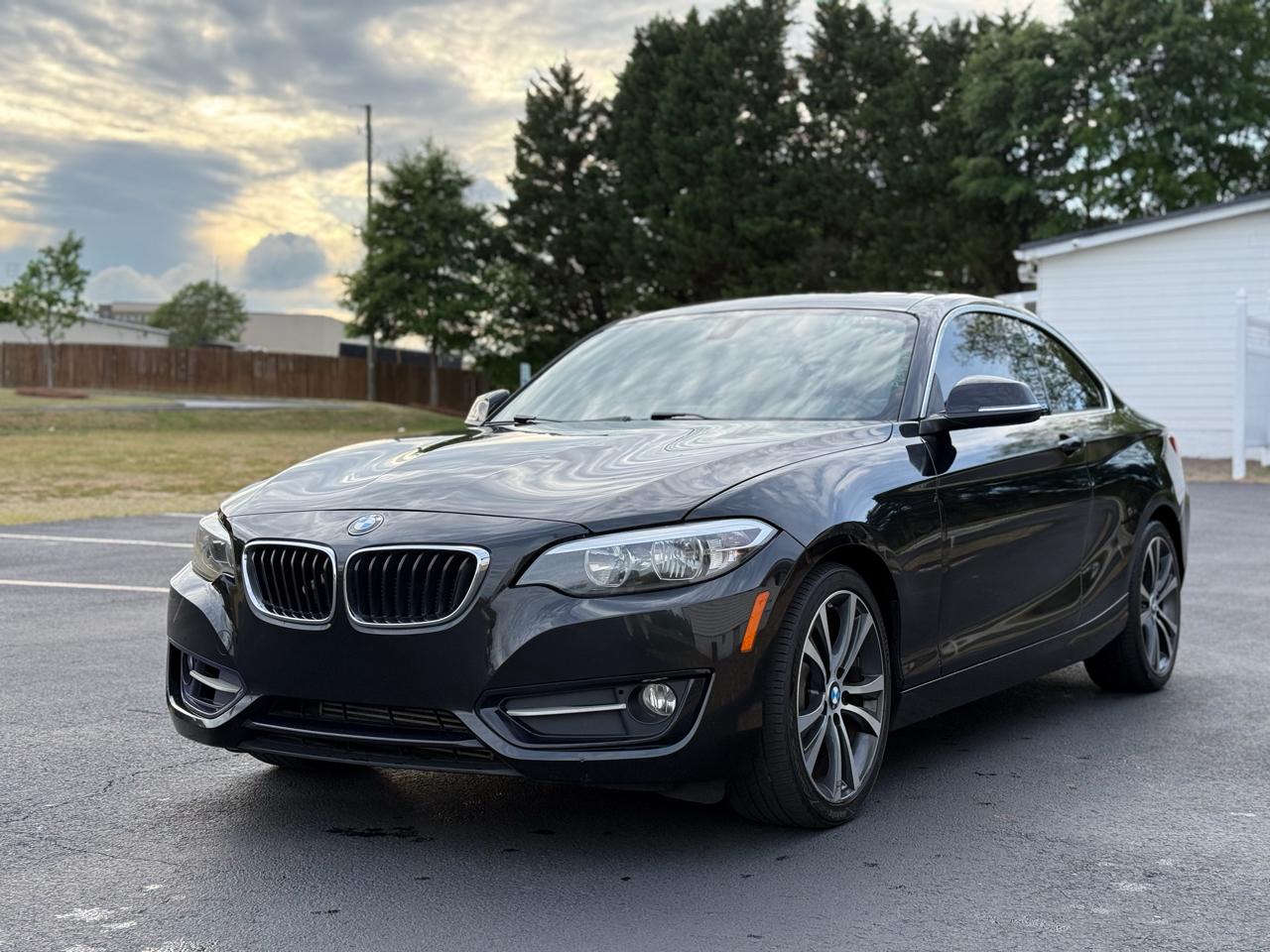 BMW 2-Series 228i Coupe 2016