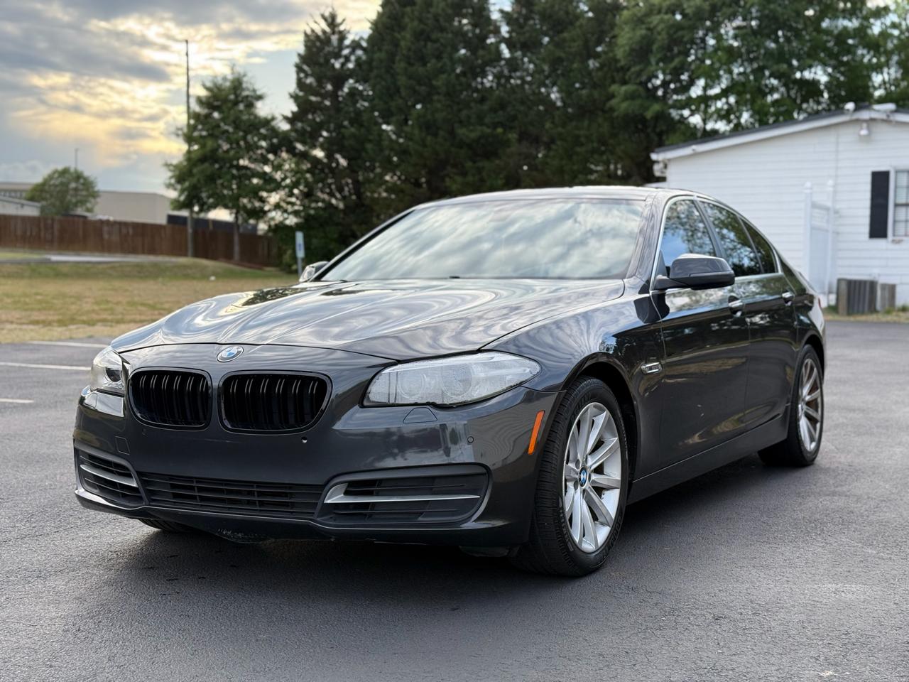 BMW 5-Series 535i xDrive 2014