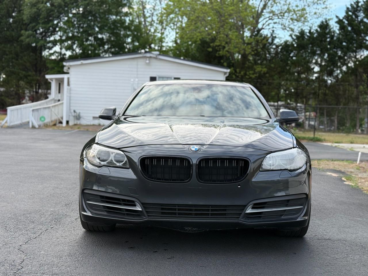 BMW 5-Series 535i xDrive 2014