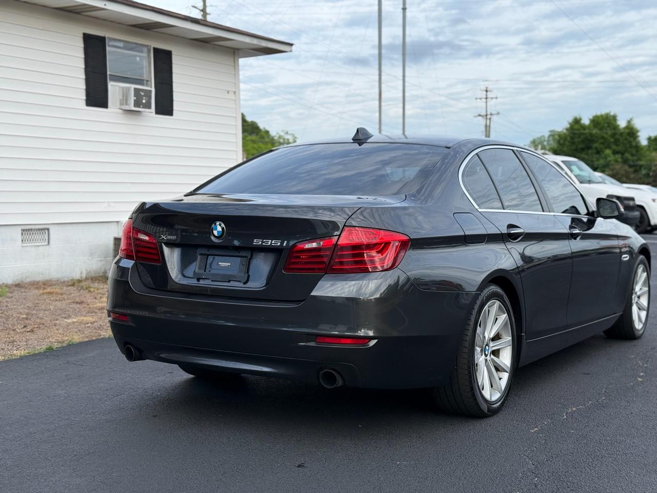 BMW 5-Series 535i xDrive 2014