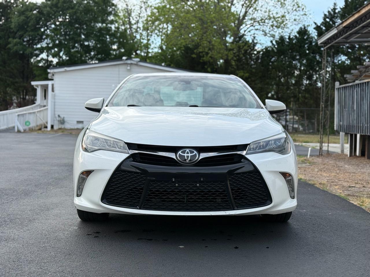 Toyota Camry 4dr Sdn V6 Auto XSE (Natl) 2015