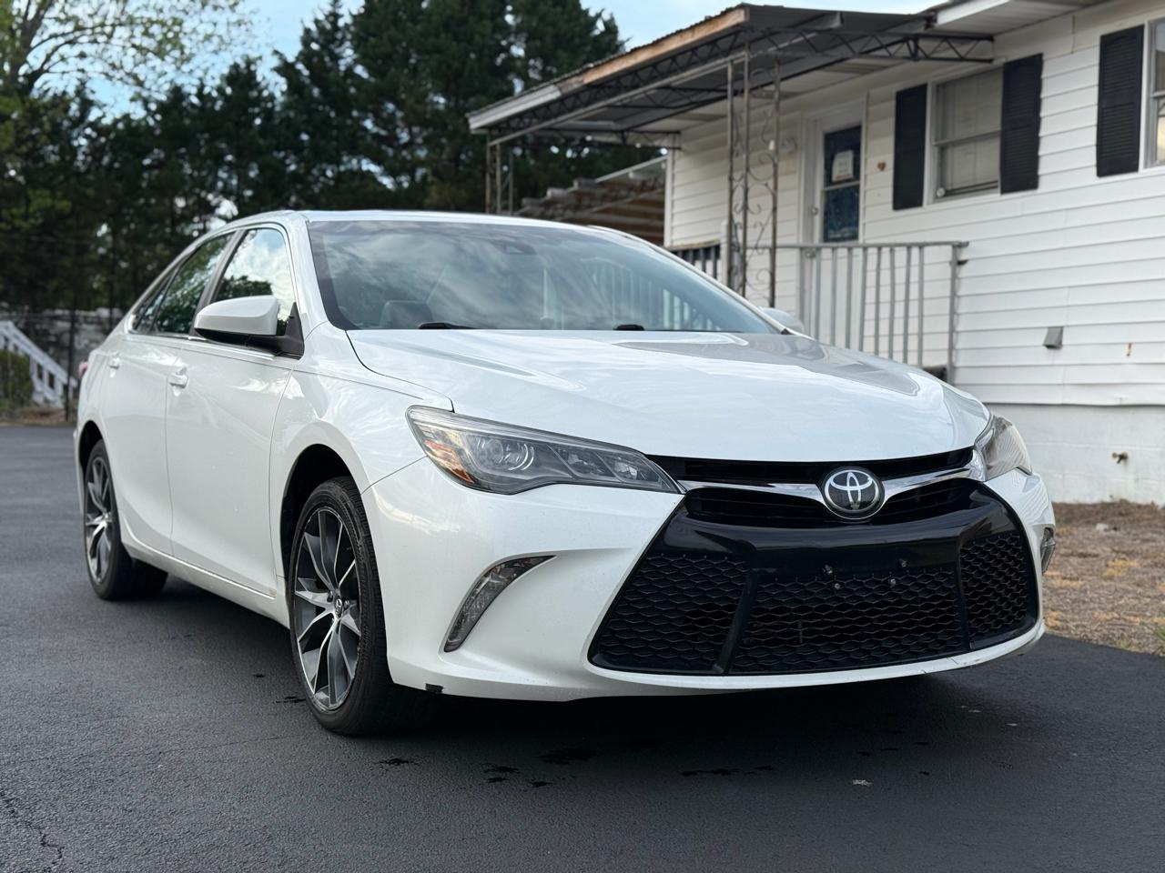 Toyota Camry 4dr Sdn V6 Auto XSE (Natl) 2015