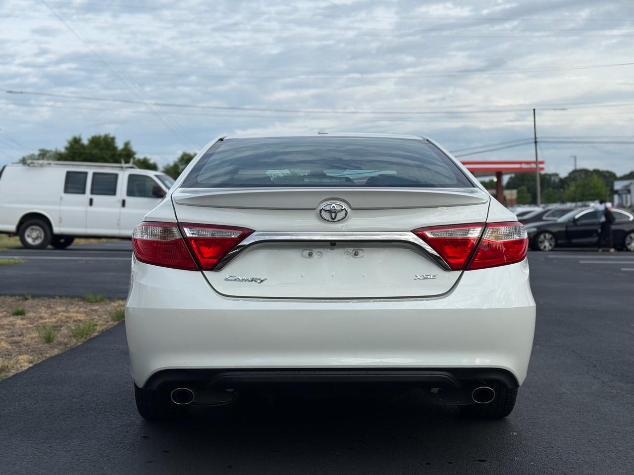 Toyota Camry 4dr Sdn V6 Auto XSE (Natl) 2015
