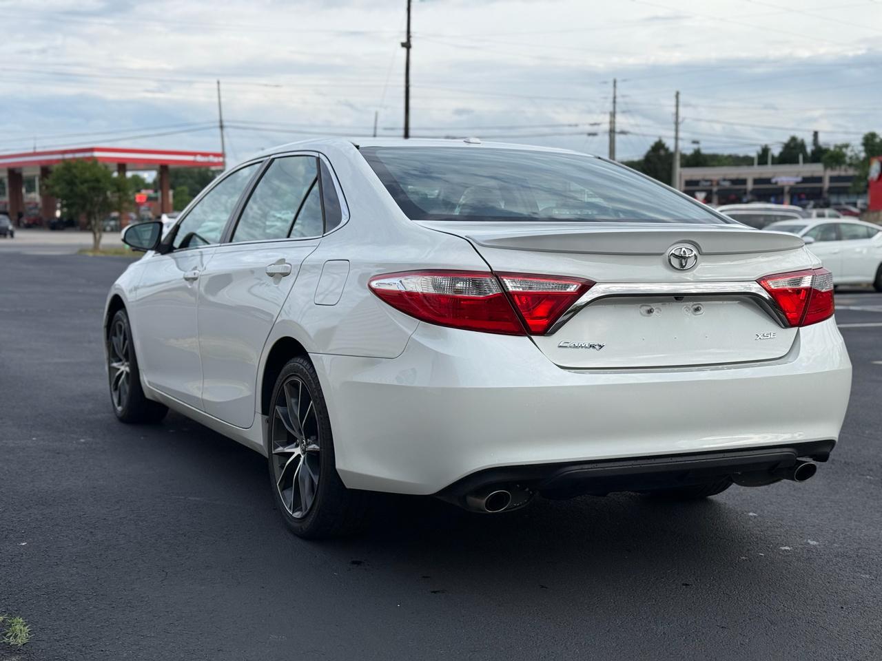 Toyota Camry 4dr Sdn V6 Auto XSE (Natl) 2015