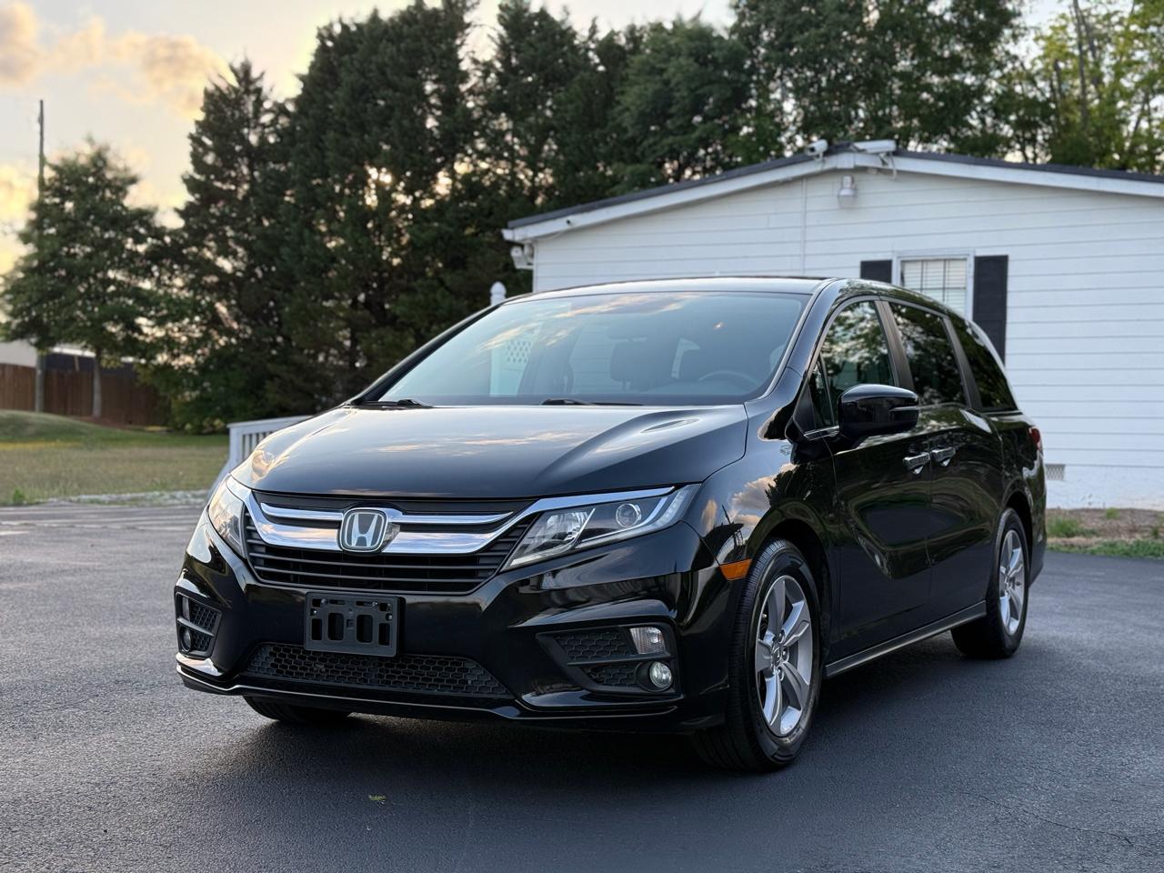 Honda Odyssey EX 2019