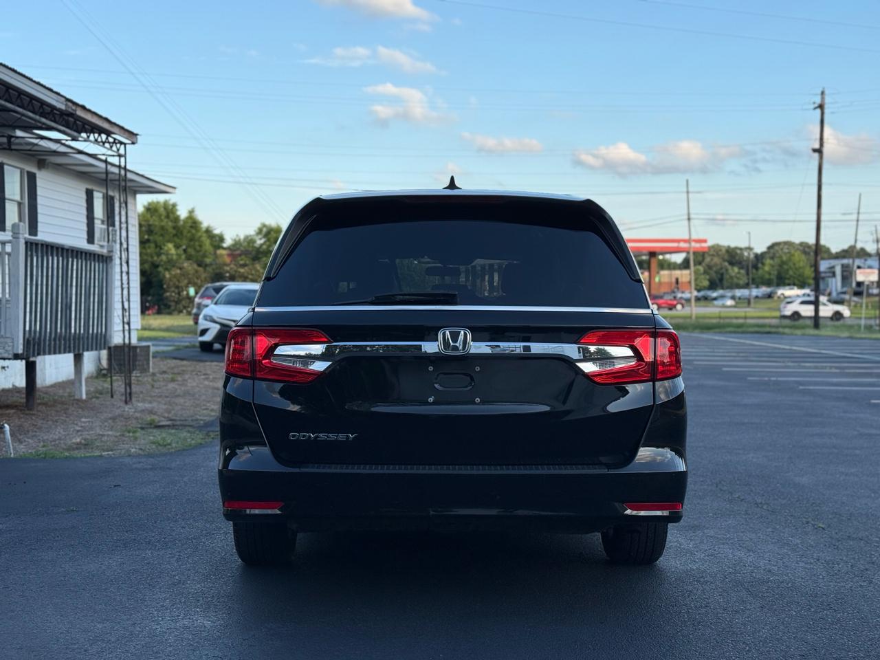 Honda Odyssey EX 2019