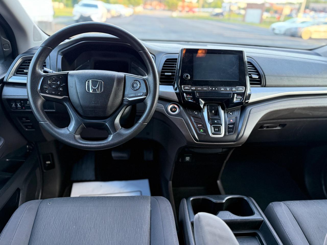 Honda Odyssey EX 2019