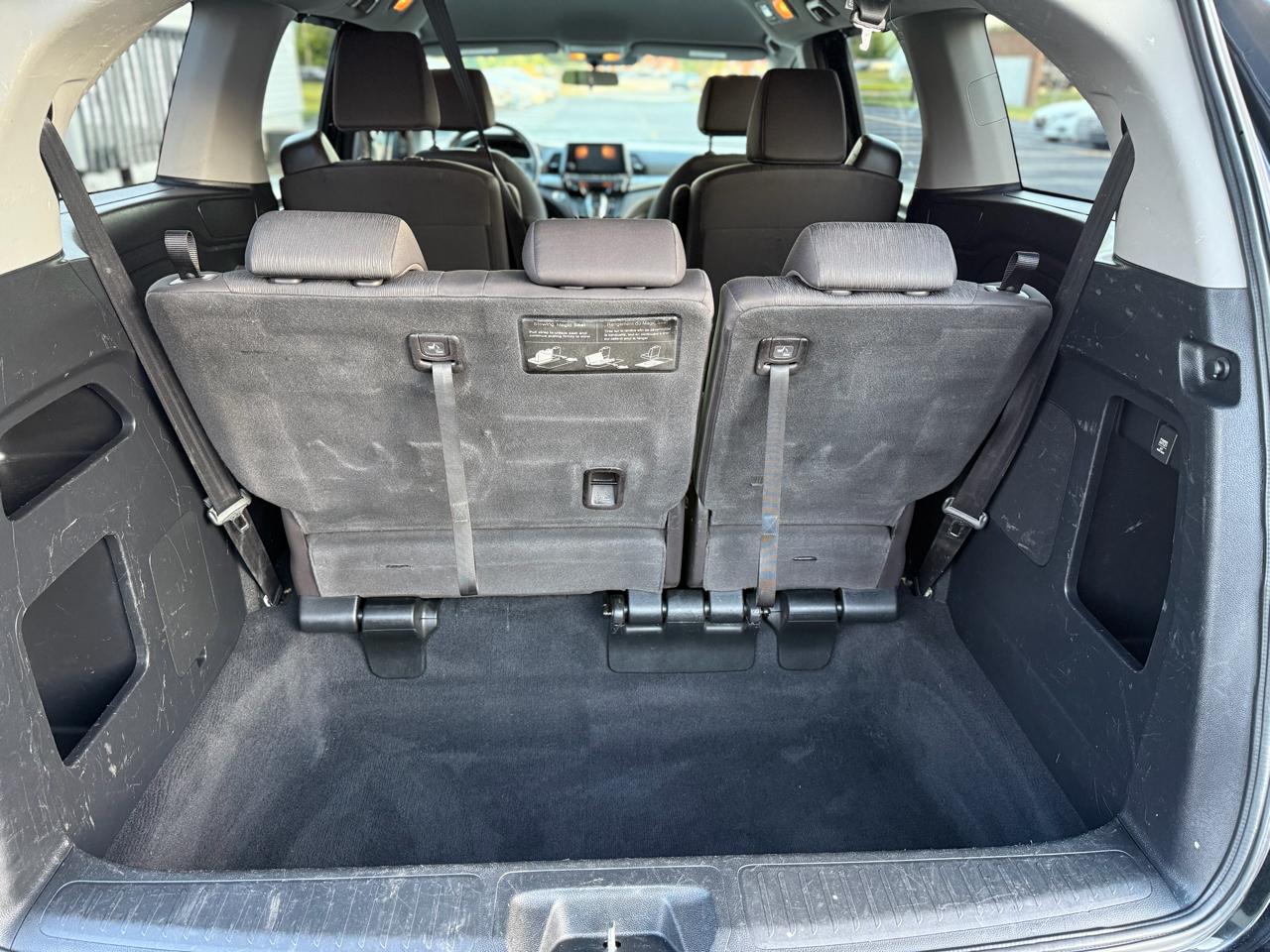 Honda Odyssey EX 2019