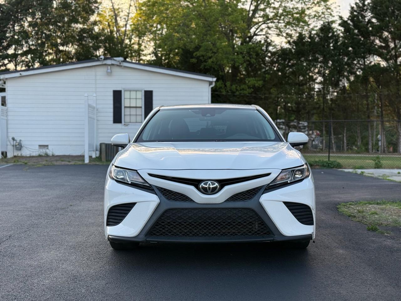 Toyota Camry 4dr Sdn I4 Auto SE (Natl) 2020