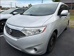2016 Nissan Quest 