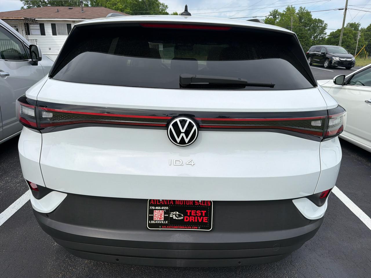 Volkswagen ID.4 Pro S 2022
