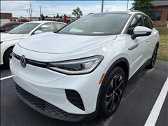 2022 Volkswagen ID.4 