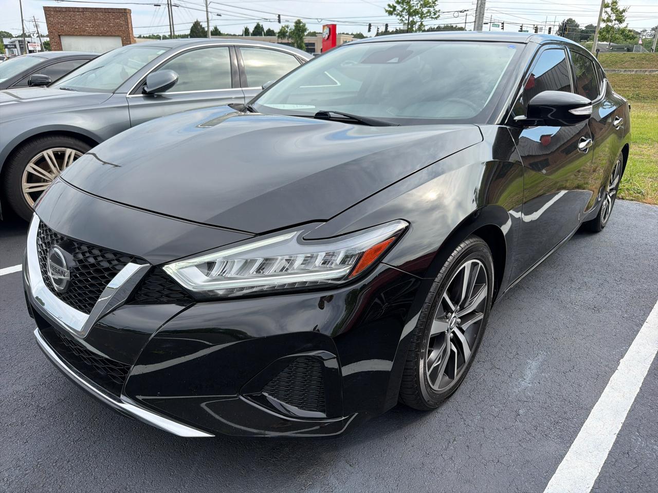 Nissan Maxima 3.5 SV 2020