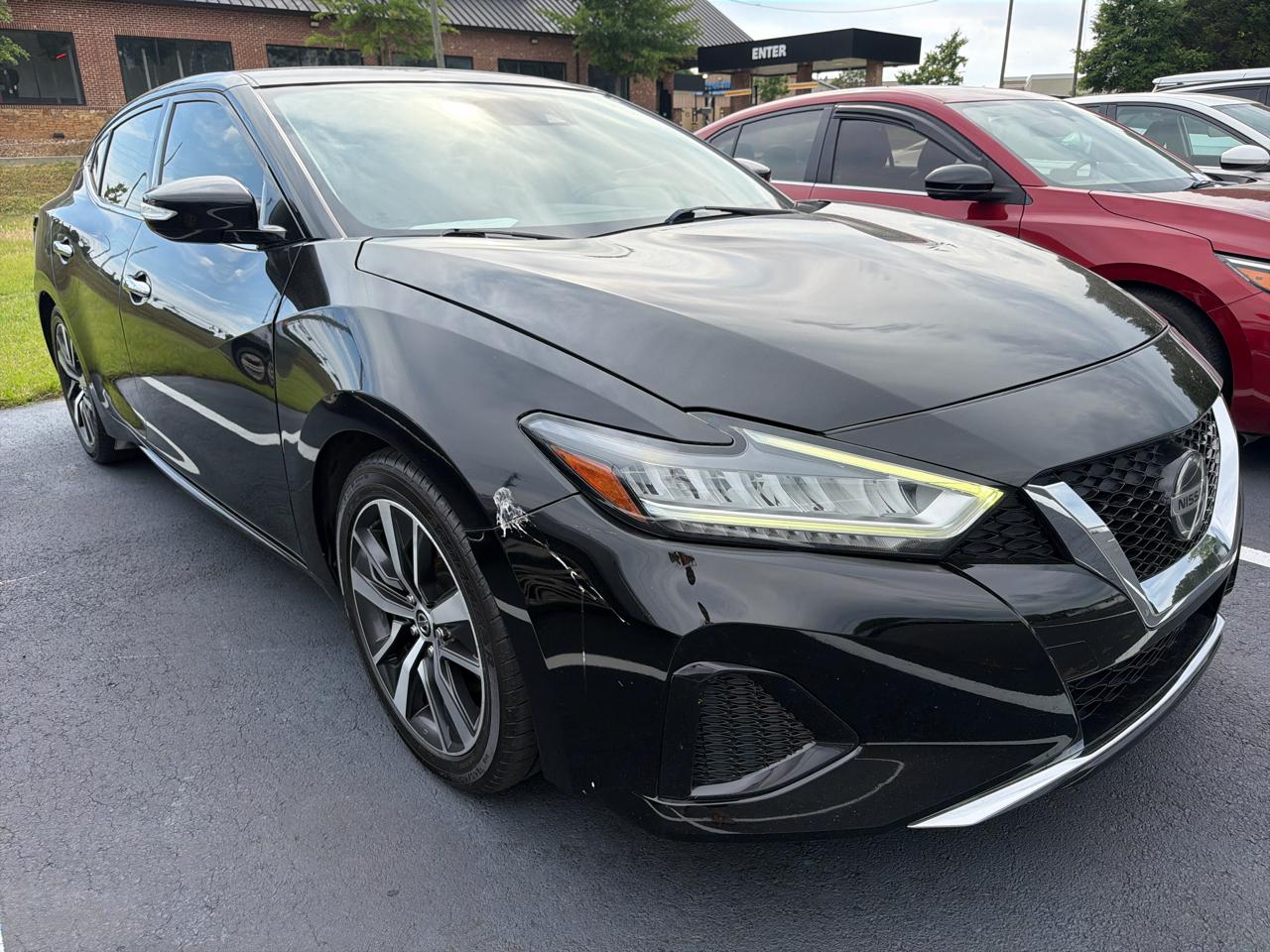 Nissan Maxima 3.5 SV 2020