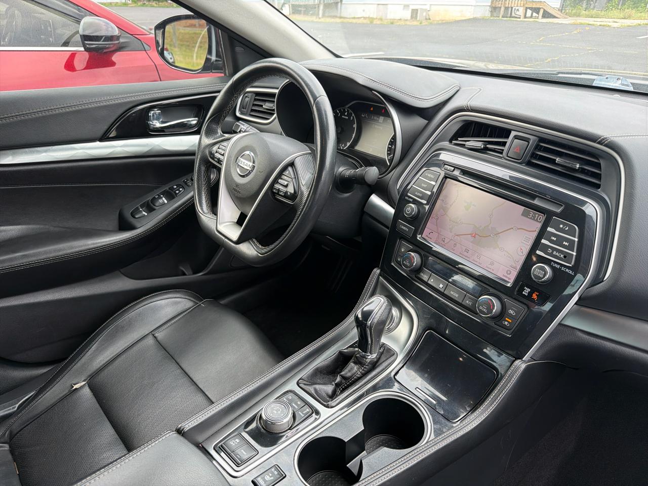 Nissan Maxima 3.5 SV 2020