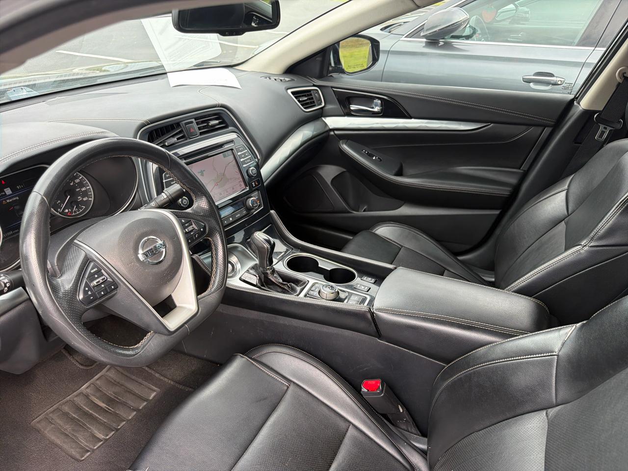 Nissan Maxima 3.5 SV 2020