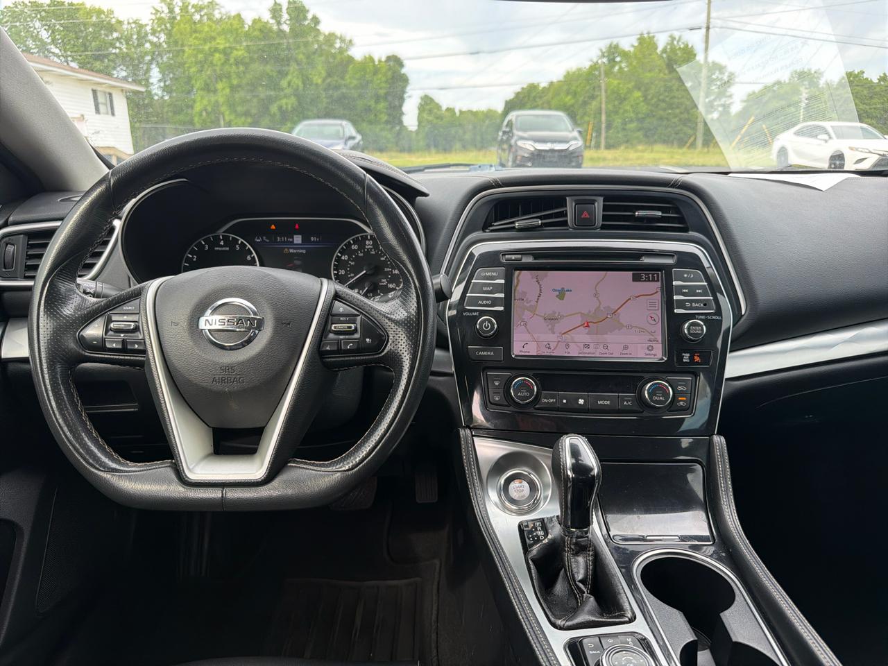 Nissan Maxima 3.5 SV 2020
