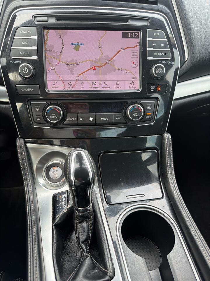 Nissan Maxima 3.5 SV 2020