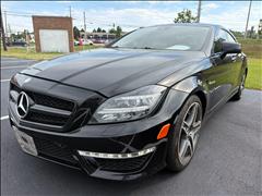 2013 Mercedes-Benz CLS-Class 