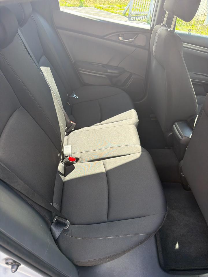 Honda Civic 4-Door Sedan 2017