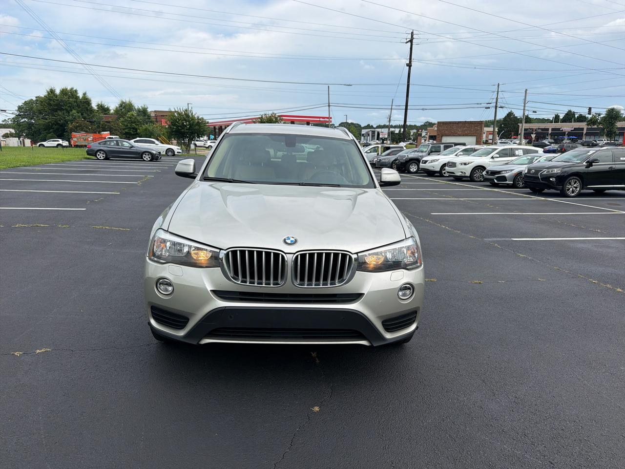 BMW X3 sDrive28i 2017