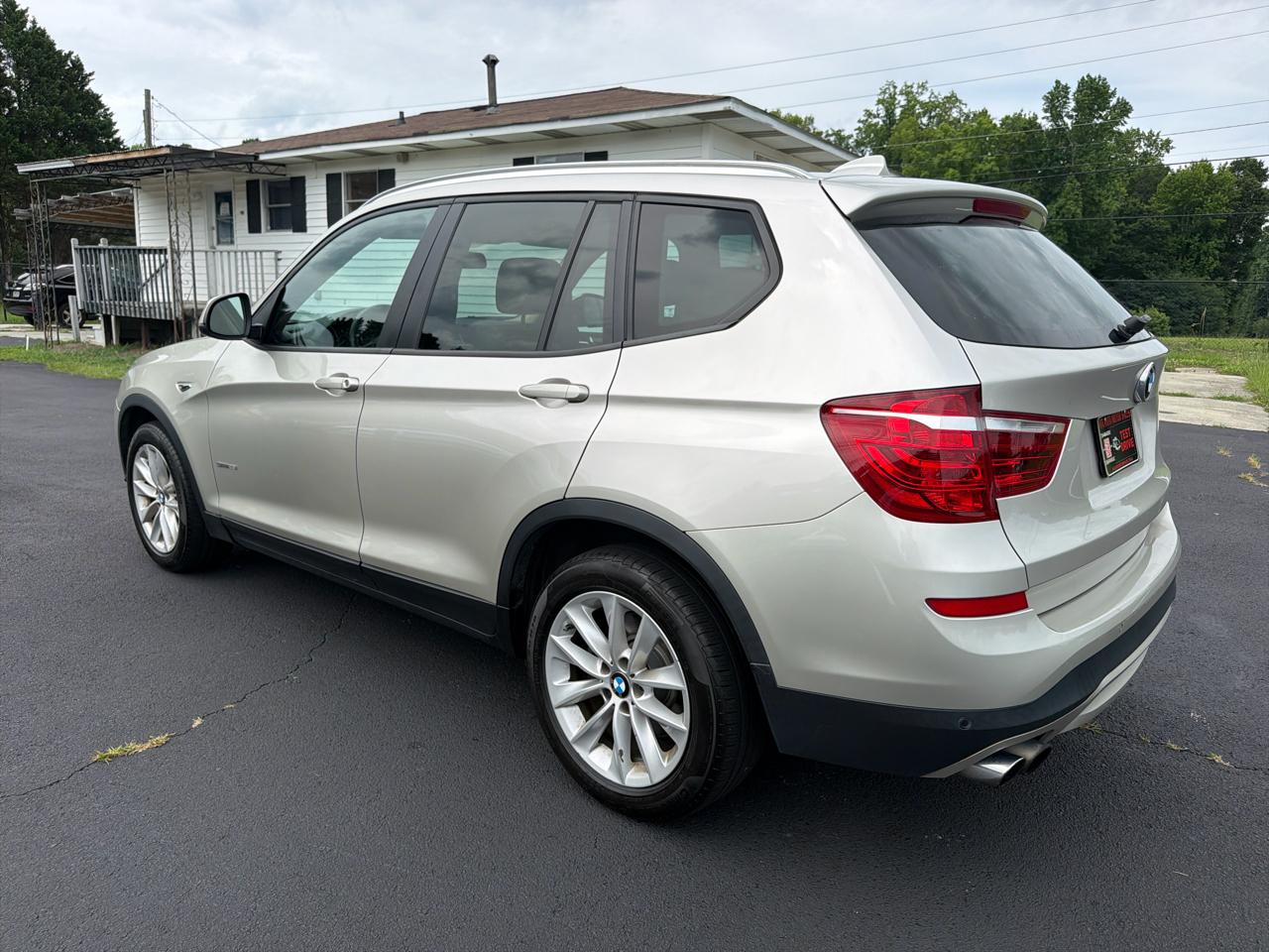 BMW X3 sDrive28i 2017