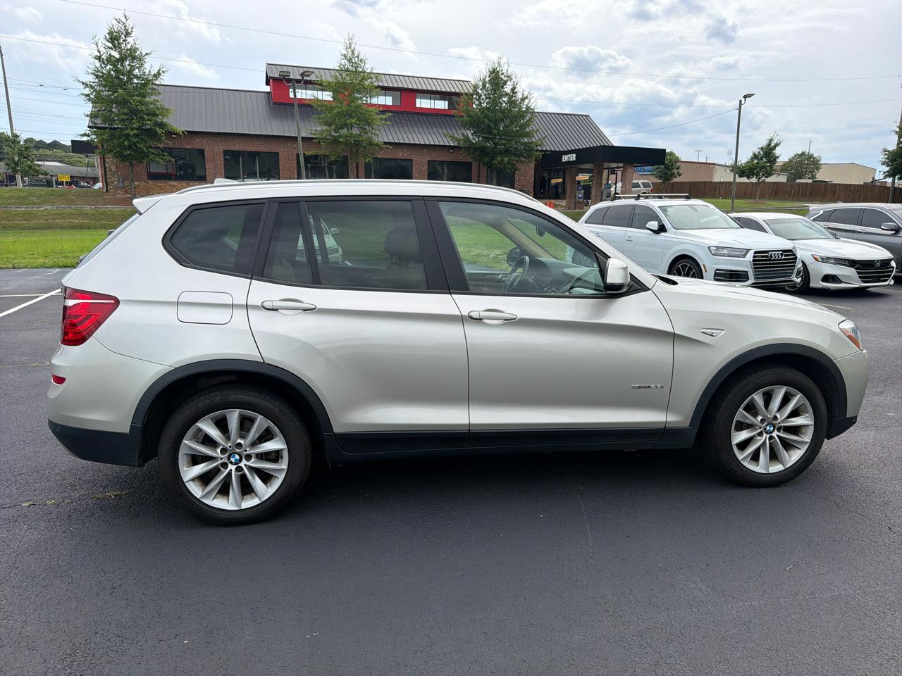 BMW X3 sDrive28i 2017