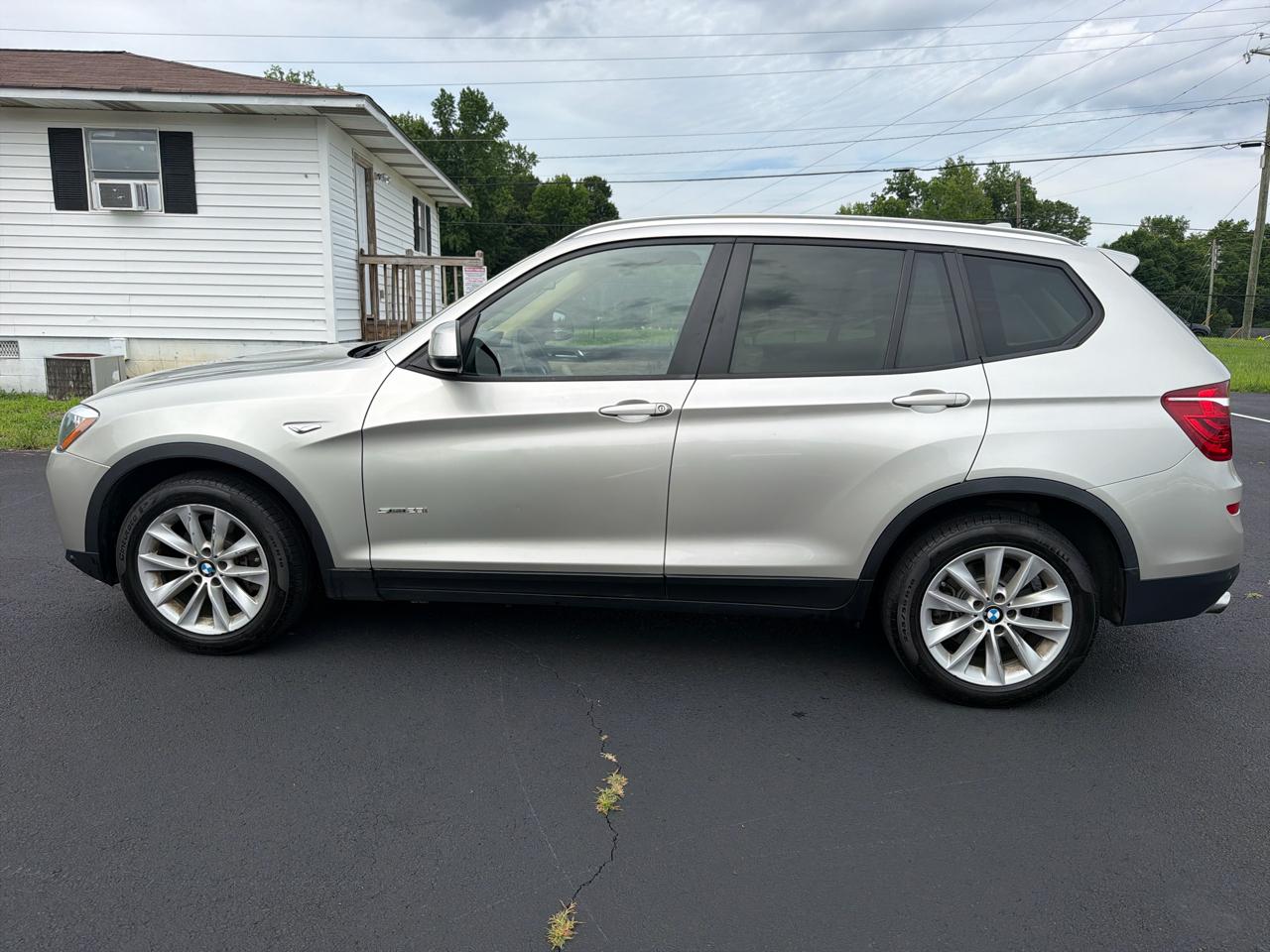 BMW X3 sDrive28i 2017