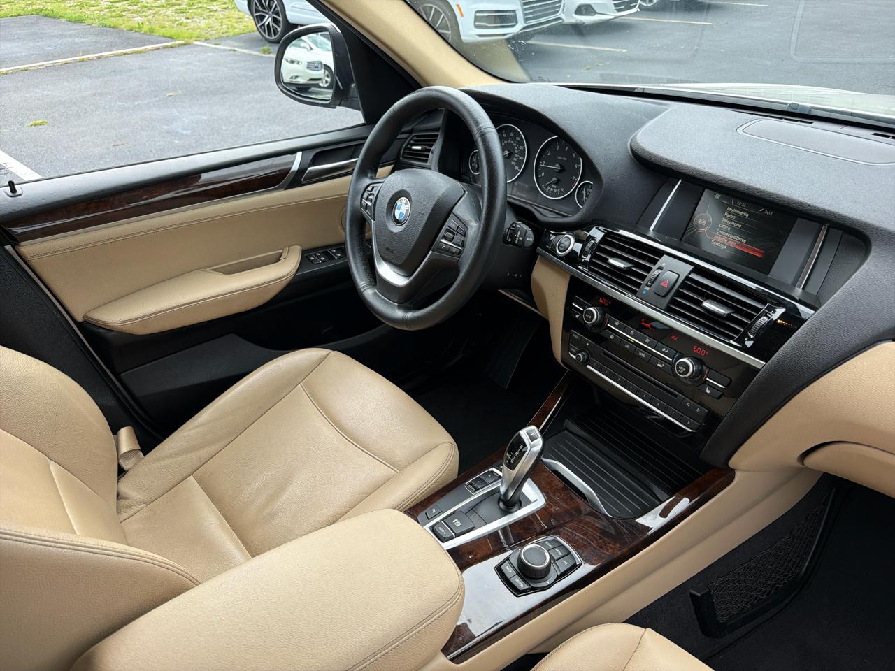 BMW X3 sDrive28i 2017