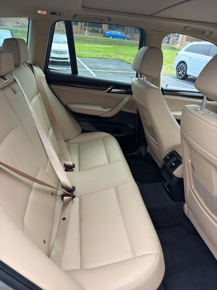 BMW X3 sDrive28i 2017