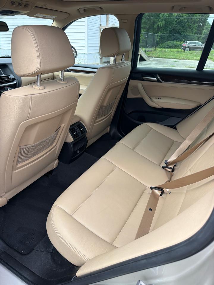BMW X3 sDrive28i 2017