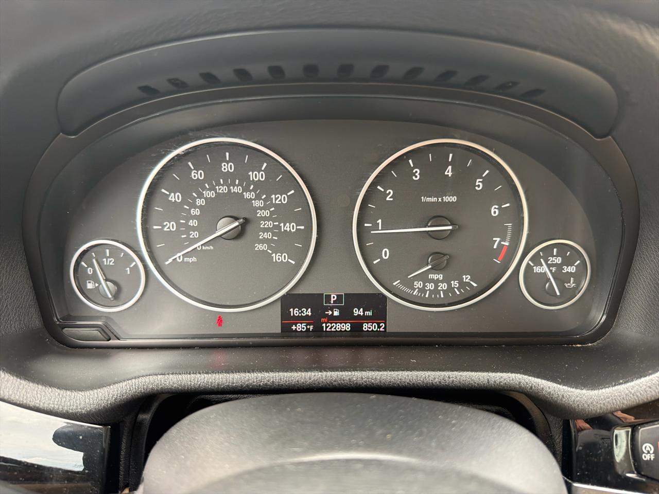 BMW X3 sDrive28i 2017