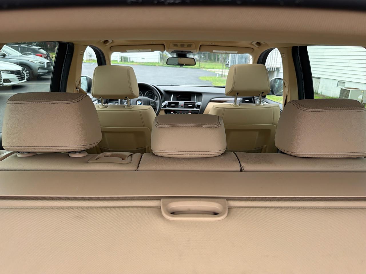 BMW X3 sDrive28i 2017