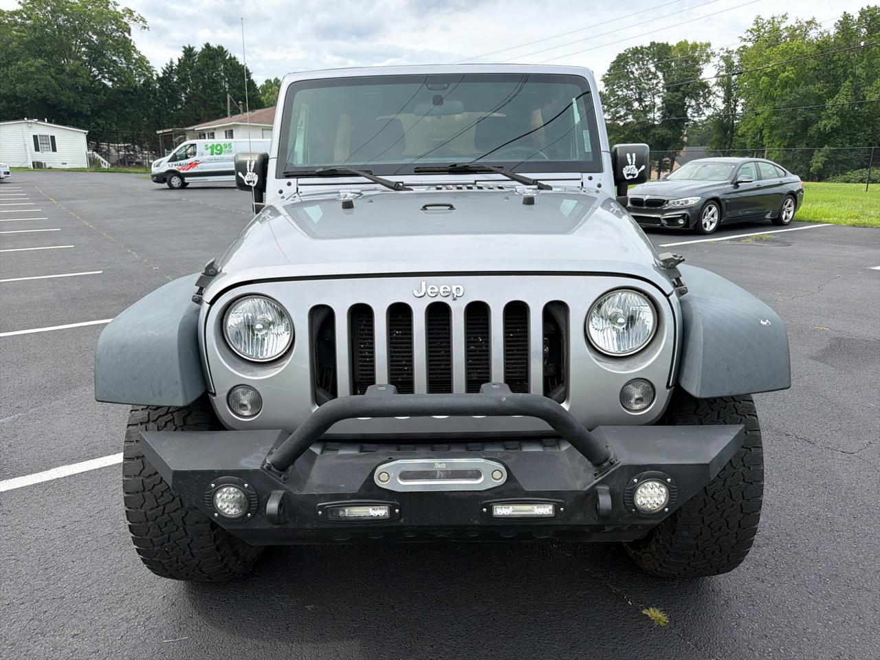 Jeep Wrangler Unlimited Sport 4WD 2016