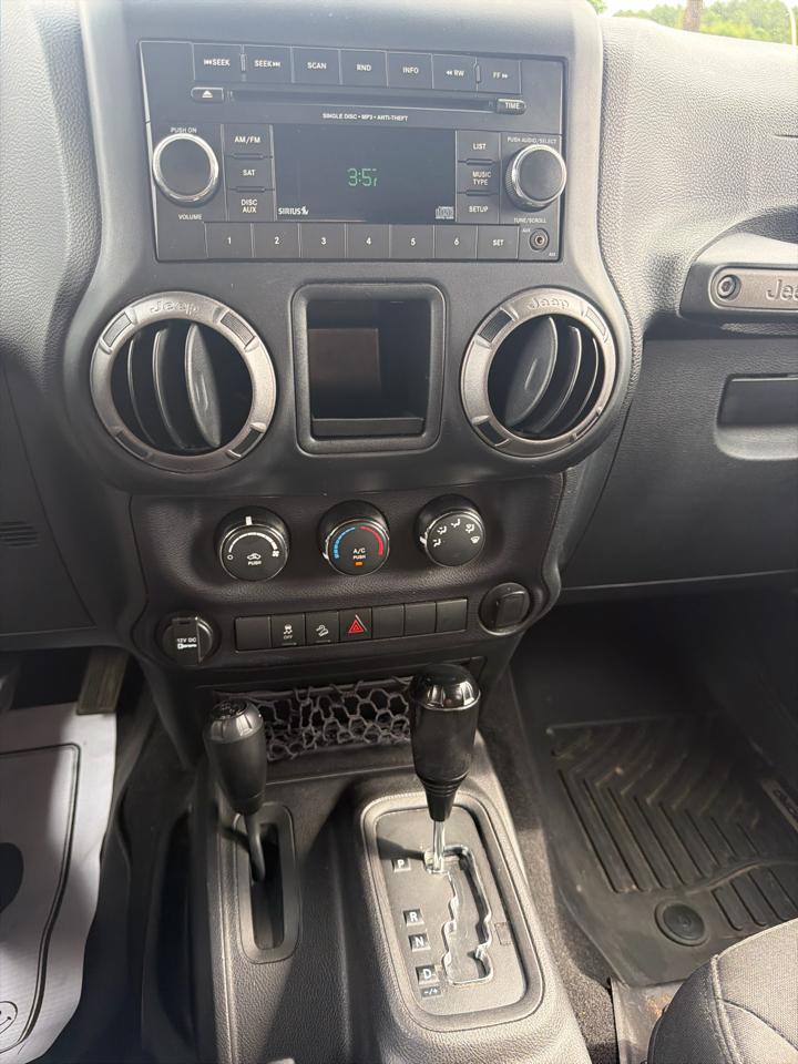 Jeep Wrangler Unlimited Sport 4WD 2016