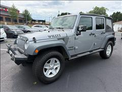 2016 Jeep Wrangler 