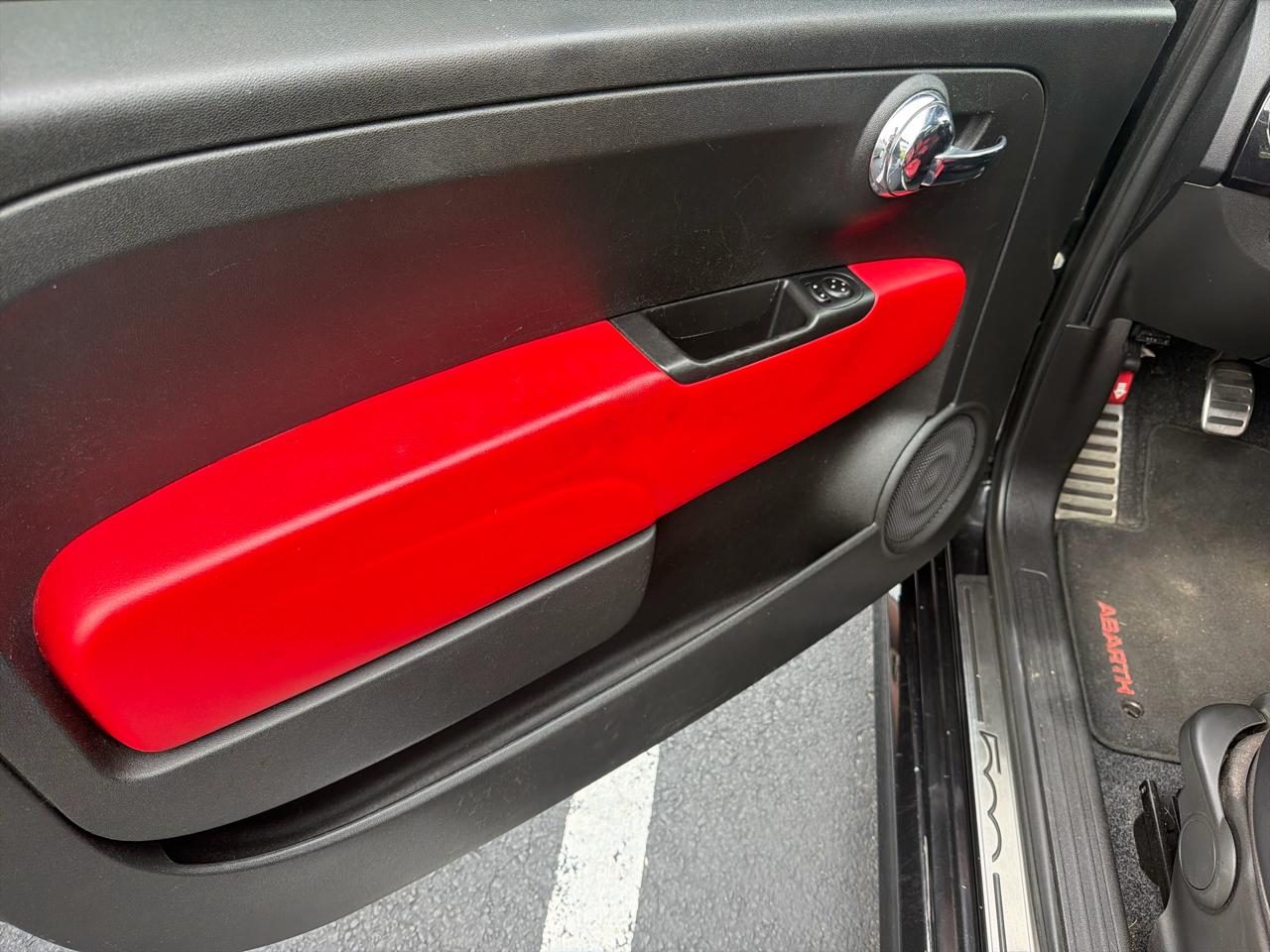 Fiat 500 Abarth Hatchback 2013