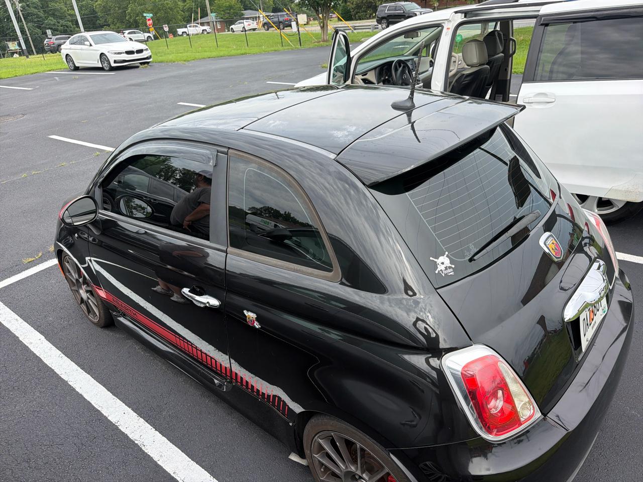 Fiat 500 Abarth Hatchback 2013