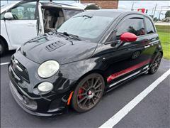 2013 Fiat 500 