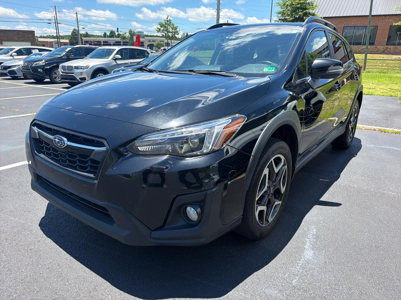 Subaru Crosstrek 2.0i Limited CVT 2019
