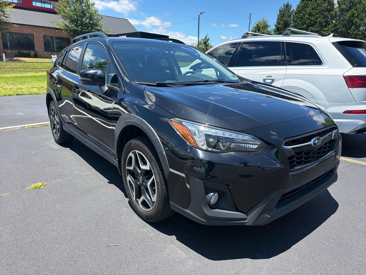 Subaru Crosstrek 2.0i Limited CVT 2019
