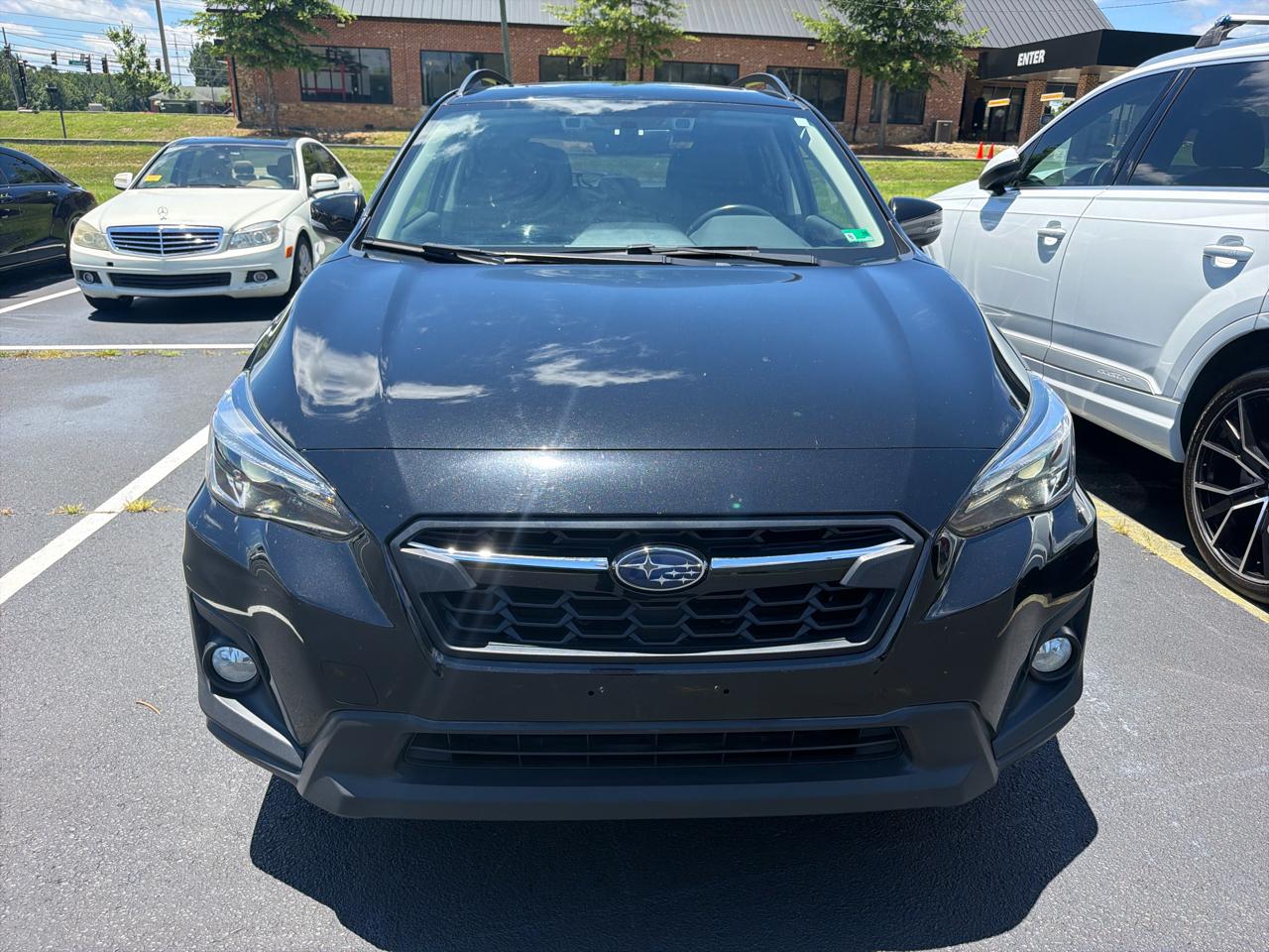 Subaru Crosstrek 2.0i Limited CVT 2019