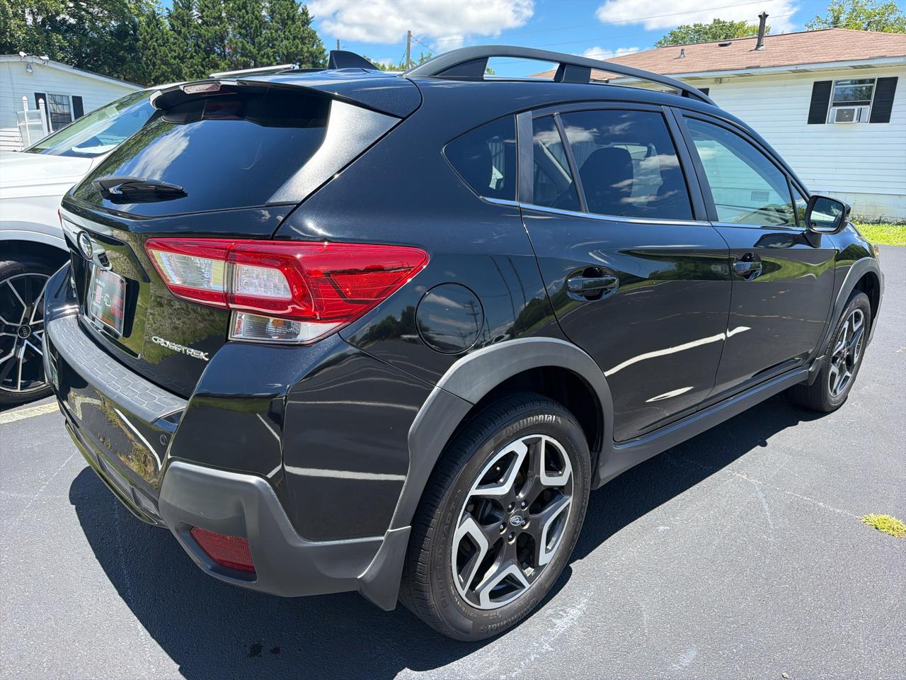 Subaru Crosstrek 2.0i Limited CVT 2019