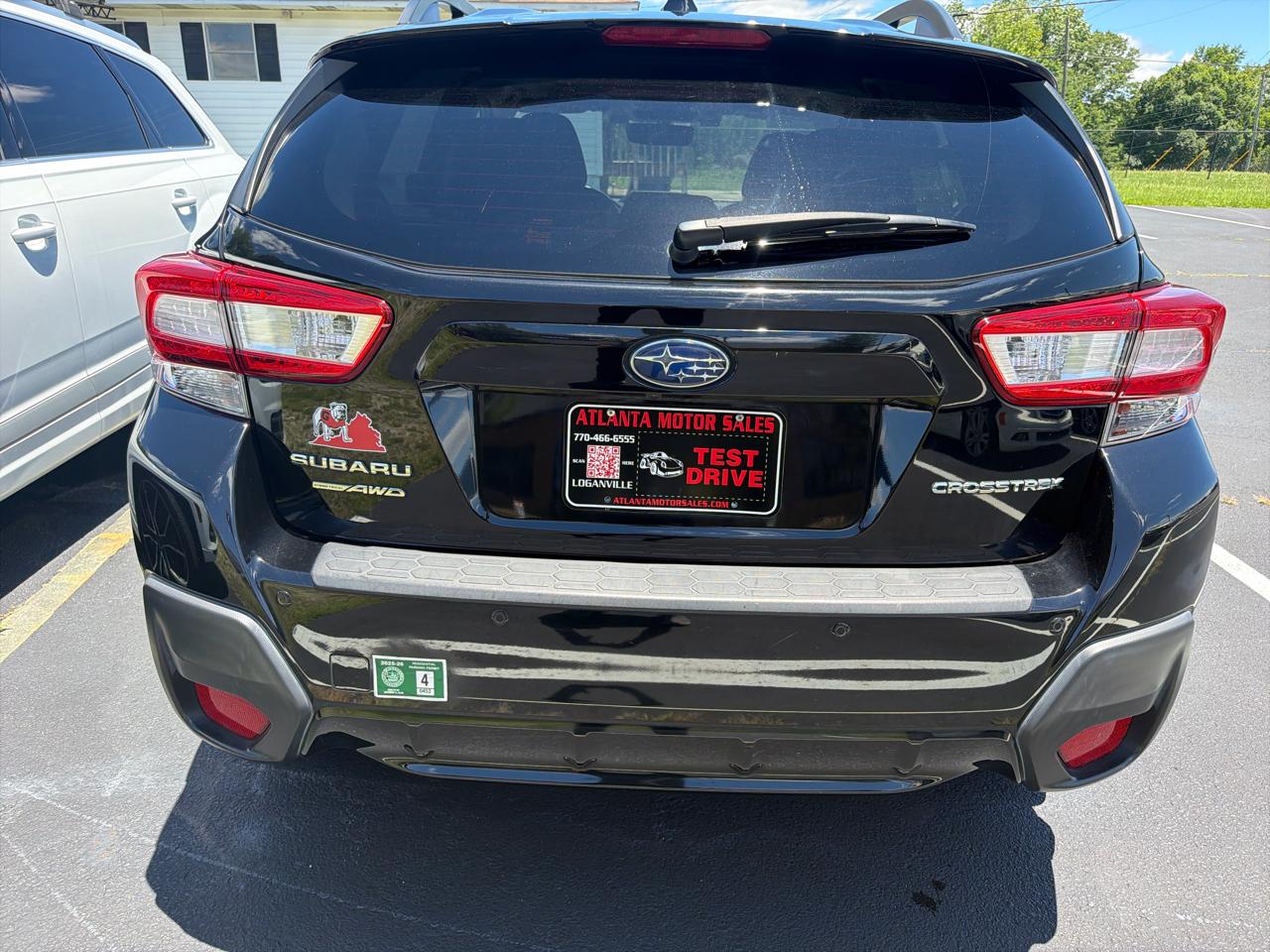 Subaru Crosstrek 2.0i Limited CVT 2019