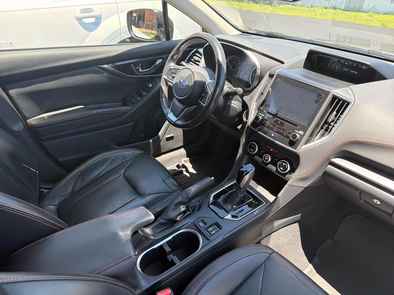 Subaru Crosstrek 2.0i Limited CVT 2019
