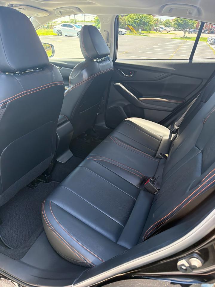 Subaru Crosstrek 2.0i Limited CVT 2019