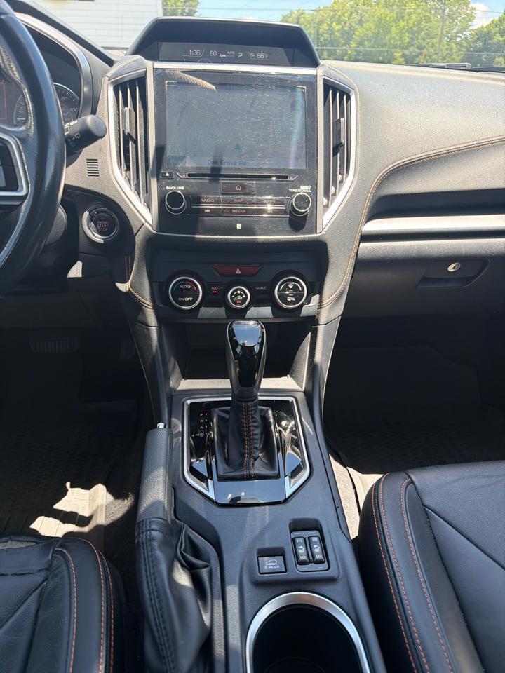 Subaru Crosstrek 2.0i Limited CVT 2019