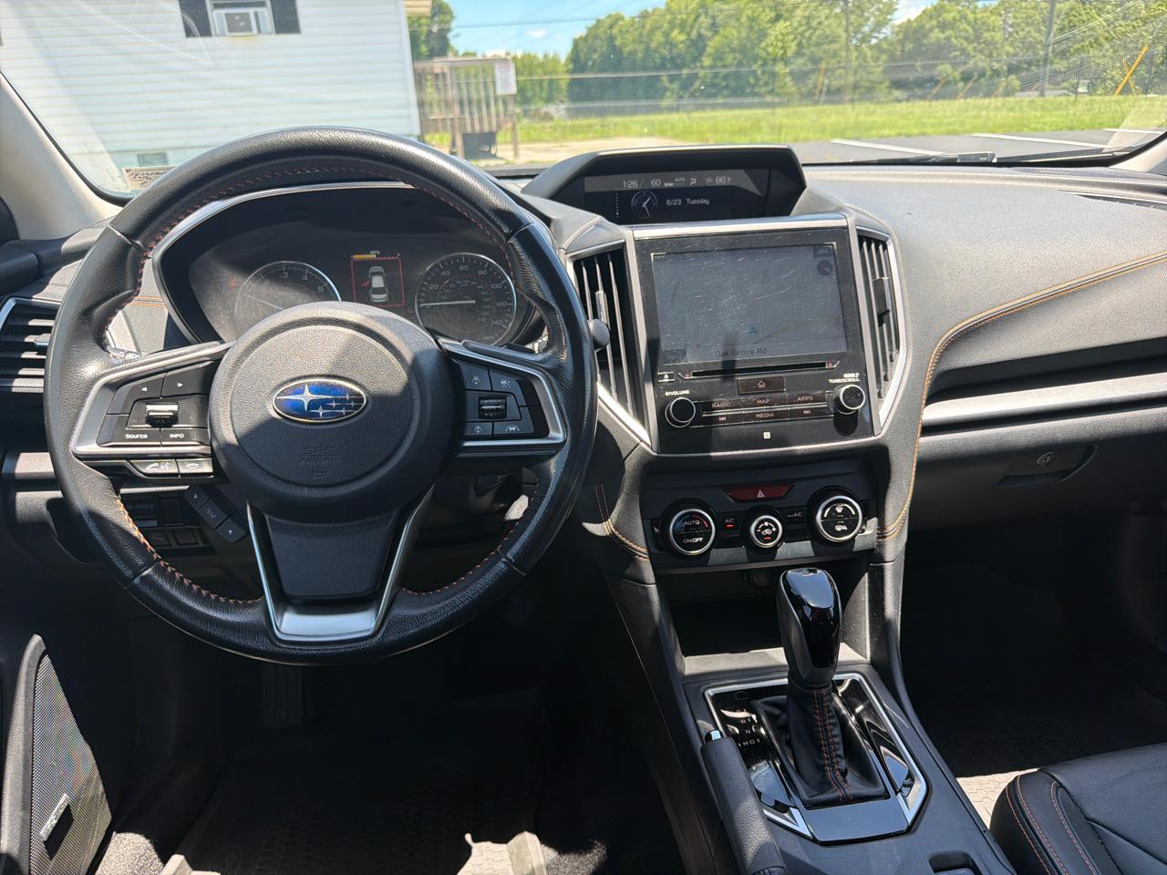 Subaru Crosstrek 2.0i Limited CVT 2019